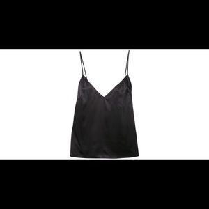 Protagonist V-Neck Silk Camisole
