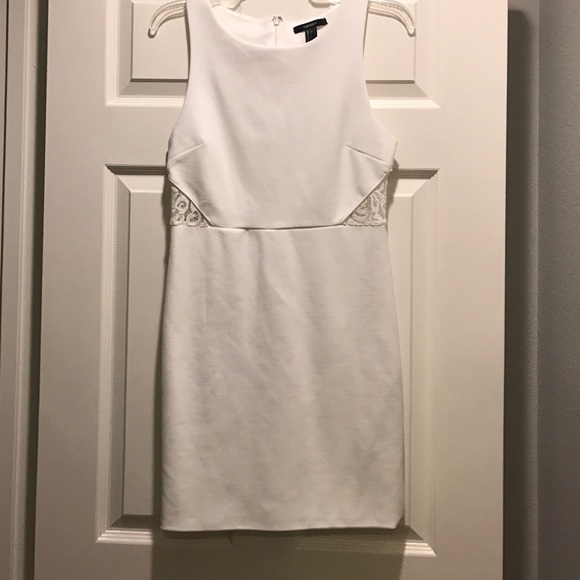 Forever 21 Dresses & Skirts - White sleeveless dress