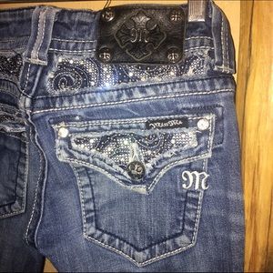 Miss Me Jeans Size 25