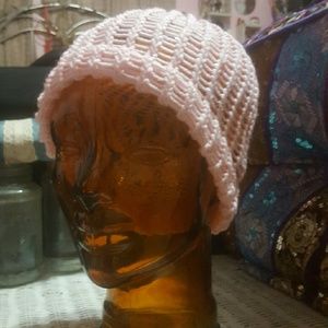 Homemade custom beanies