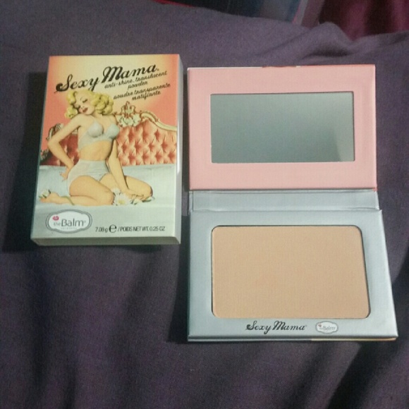 The Balm Sexy Mama