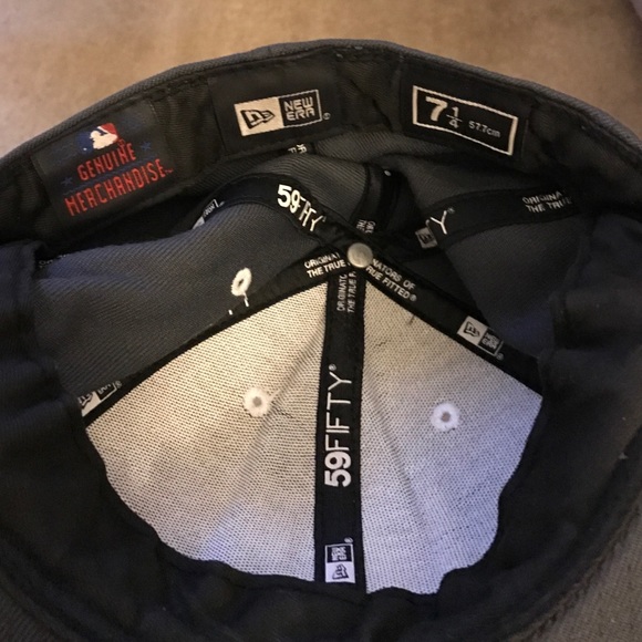 A's hat - Picture 2 of 3