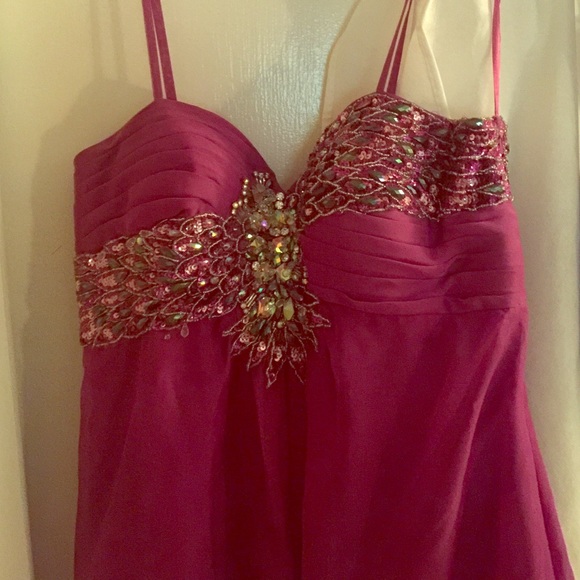 Formal dress