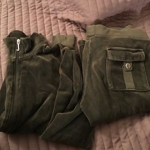 Juicy couture sweatsuit