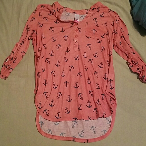 Anchor shirt