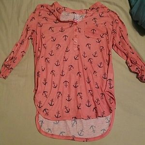 Anchor shirt