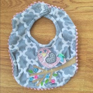Mud pie Bib