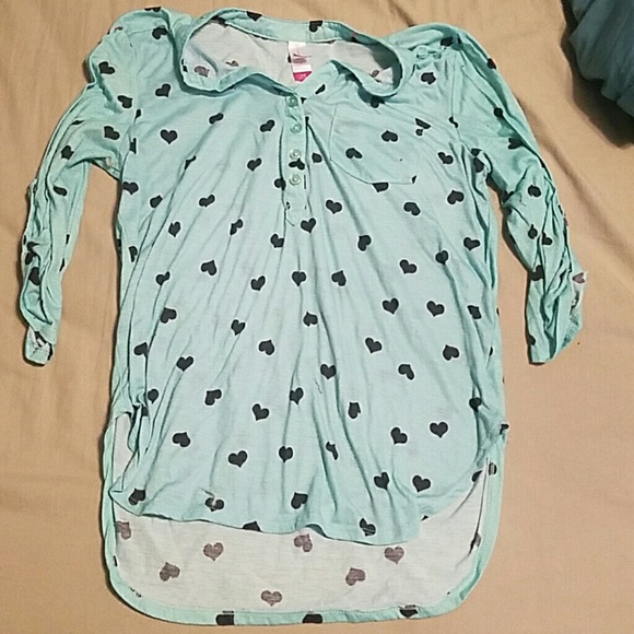Heart shirt