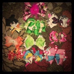 Hair bows
