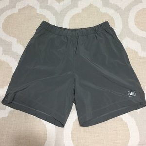 REI Men's Running Shorts NWOT