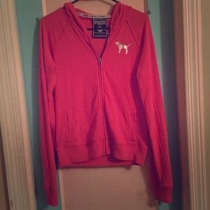 Victoria secret pink hoodie