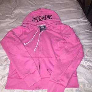PINK jacket