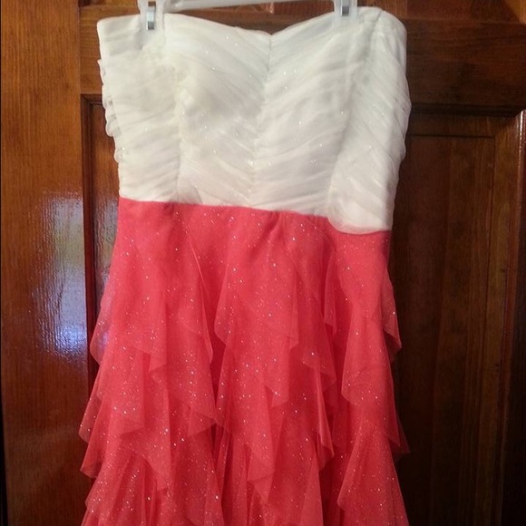 Homecoming dress
