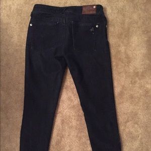 DL 1961 Amanda Skinny Jeans