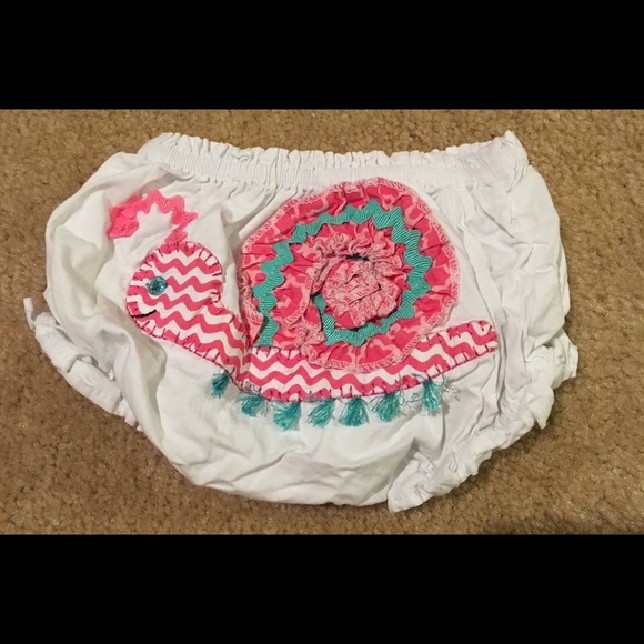 Mudpie bloomers