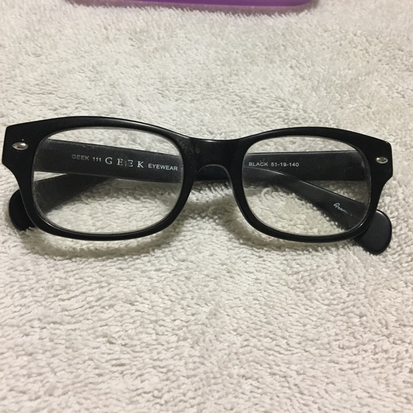 Geek prescription glasses 111 - Picture 2 of 6