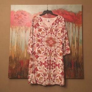 Very cute Old Navy long top