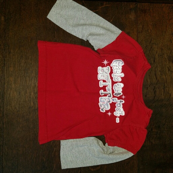 12 month old long sleeve