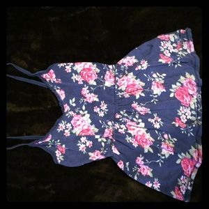 Abercrombie and Fitch top