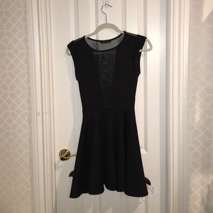 The Vintage Top Mesh Dress