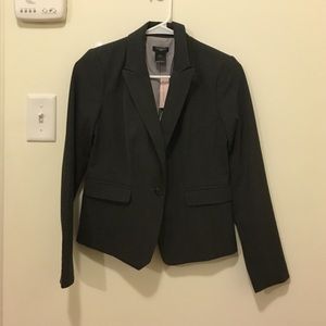 Grey Ann Taylor Blazer - Brand New with Tags