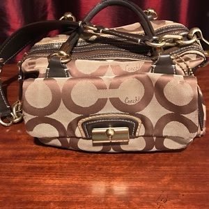 Coach handbag