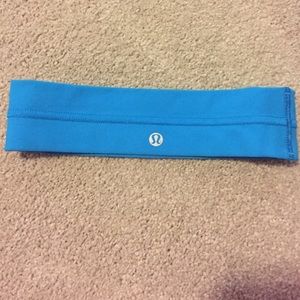 NWOT Lululemon headband