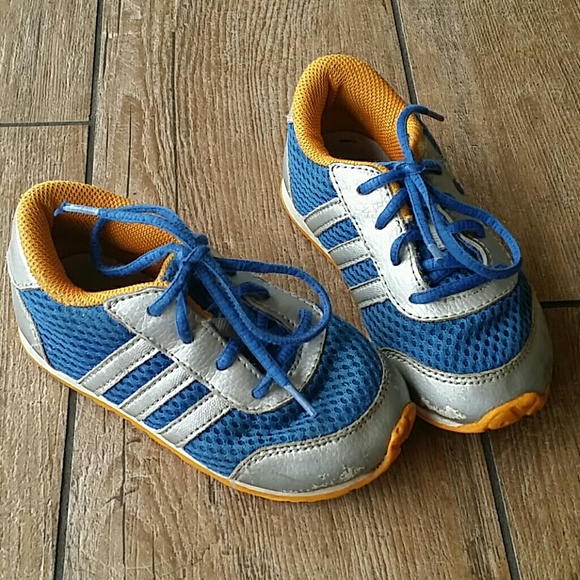 Adidas Other - 👟ADIDAS TODDLER SNEAKERS👟