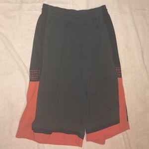 Nike dri fit basketball shorts