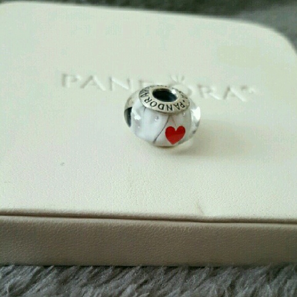 Pandora Charm Sterling