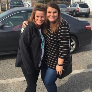 Meet your Posher, Amber