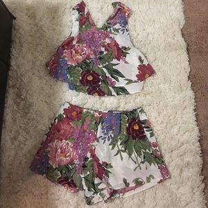 Mumu two piece