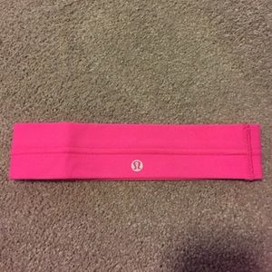 NWOT Lululemon headband