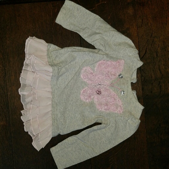 12 month old long sleeve Price limited time only!!