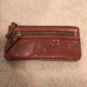 Fossil wallet