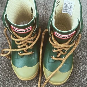 *NEW*Super adorable Hunter boots!🌳