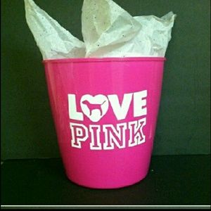 Love Pink💕Trash Bin