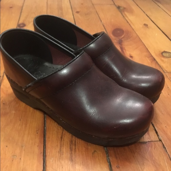 Dansko Clogs