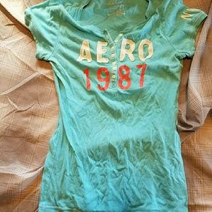 Aeropostale shirts xl