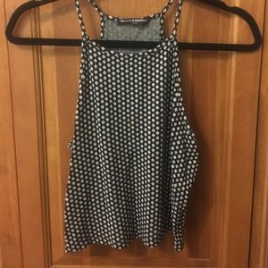 Crop summer tanktop