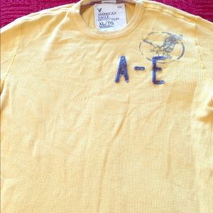 AE Long-sleeve thermal shirt
