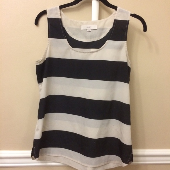 Loft Tank Top