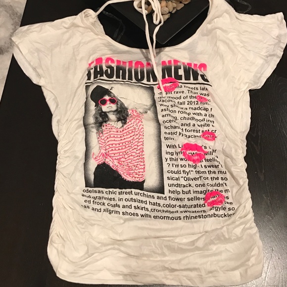 Fashion top
