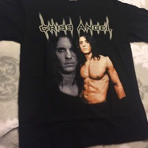 Criss angel shirt