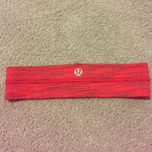 Brand new Lululemon headband