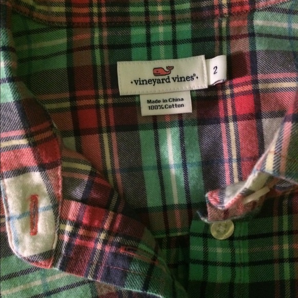 Vineyard Vines Popover