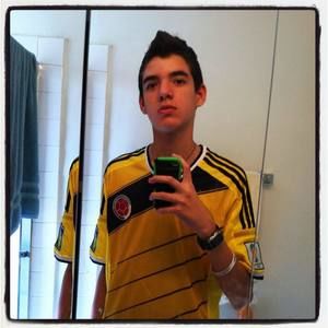 Meet your Posher, David