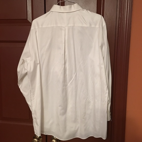 Murano Shirts - Men's White Dress Shirt Murano Shirts - Men's White Dress Shirt