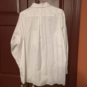 Murano Shirts - Men's White Dress Shirt Murano Shirts - Men's White Dress Shirt