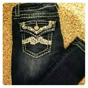 MISS ME jeans from Buckle